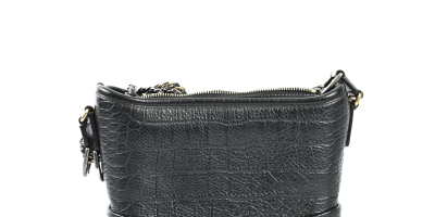 Chanel Gab Handle Croc