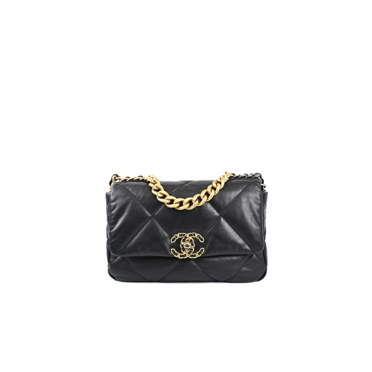Chanel C19 Đen