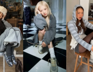 Tủ giày 2026 hướng đến những đôi giày thể thao mang giá trị bền vững