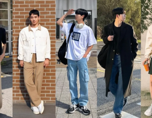 10+ Cách Phối Đồ Cho Nam Cao 1m65 "Hack" Dáng Tự Tin