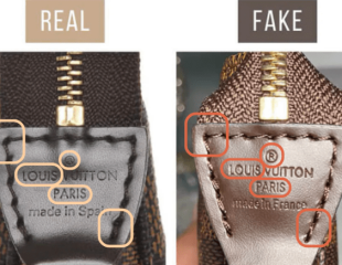 Cách phân biệt đồ Authentic và hàng Fake. Chọn đồ Authentic cho hợp lý