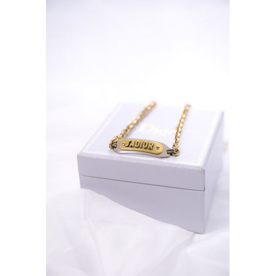 Dior Lắc Tay J'Adior Chuỗi Vàng