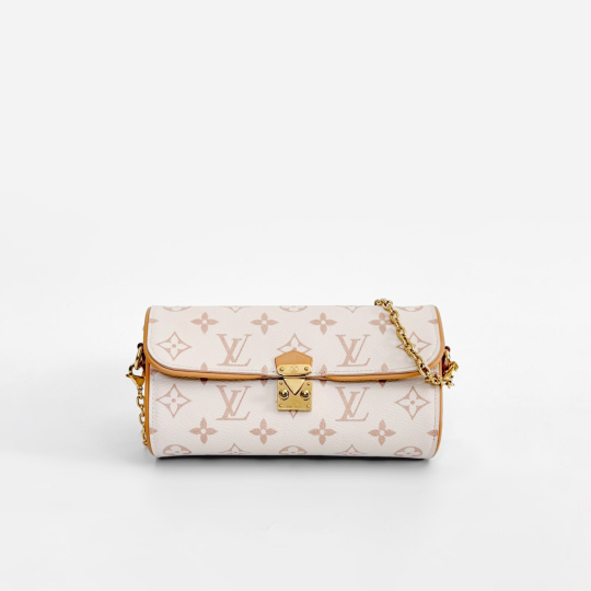 Louis Vuitton Papillon BB Monogram Canvas Rose Trianon