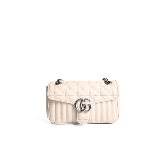 Gucci GG Marmont Matelassé Shoulder Bag