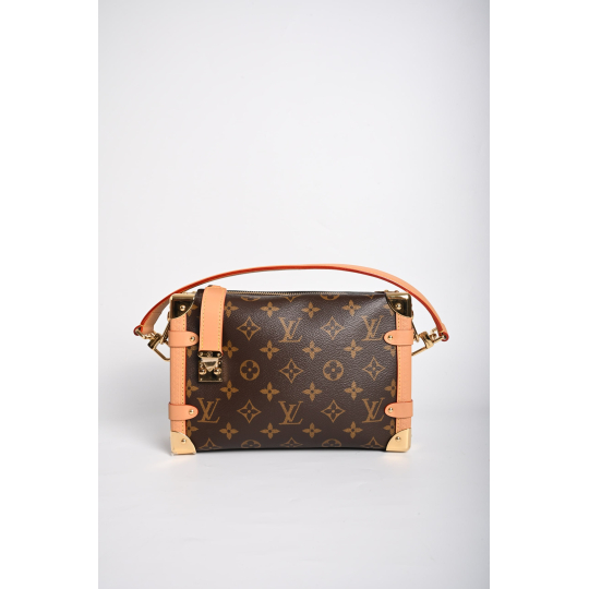 Louis Vuitton Side Trunk MM Monogram Canvas