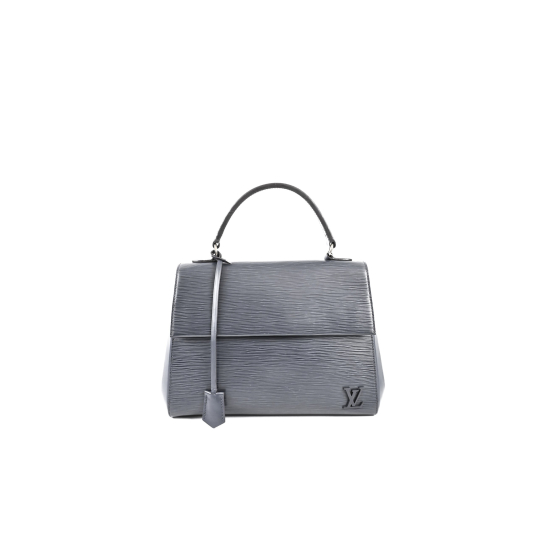 Louis Vuitton Cluny BB Navy Epi Leather