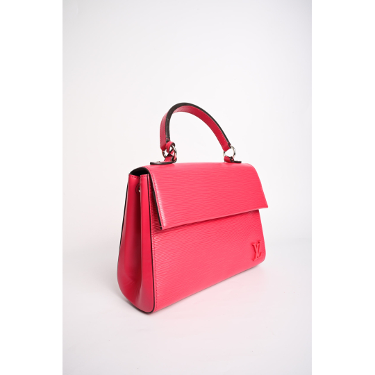 Louis Vuitton Cluny BB Pink Epi Leather