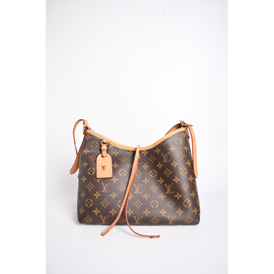 Louis Vuitton CarryAll PM Monogram Canvas
