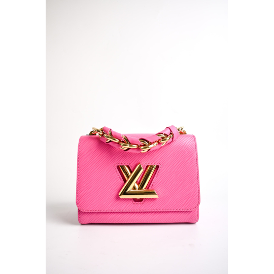 Louis Vuitton Twist Pink Epi Leather