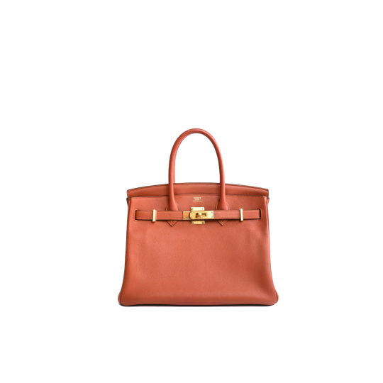 Hermès Birkin Togo Leather