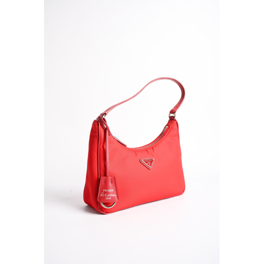 Prada Re-Edition 2005 Red Nylon