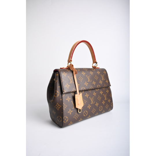 Louis Vuitton Cluny BB Monogram Canvas