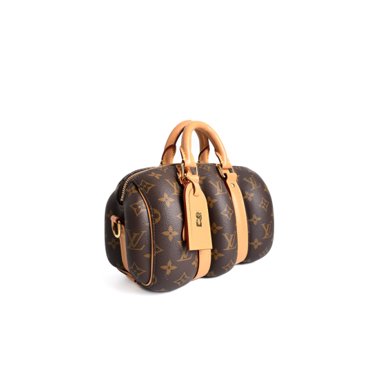 Louis Vuitton Papillon BB Monogram Canvas