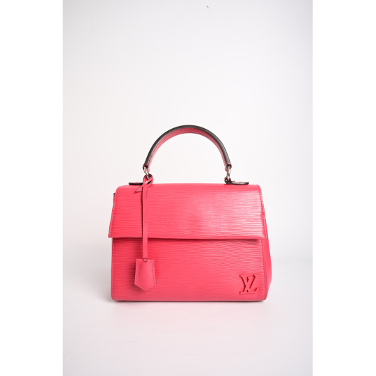 Louis Vuitton Cluny BB Pink Epi Leather