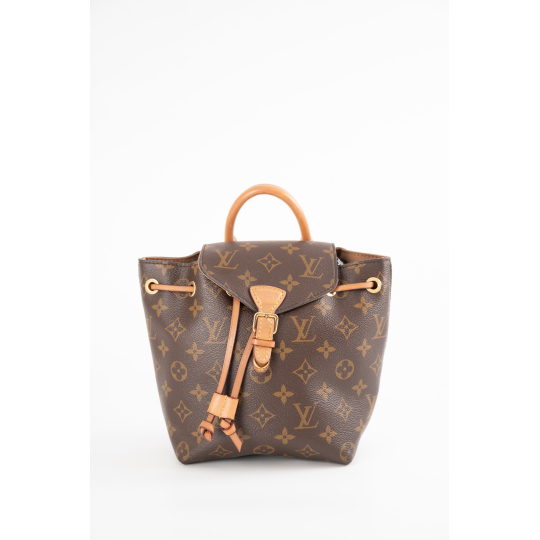 Balo Louis Vuitton Montsouris BB Monogram