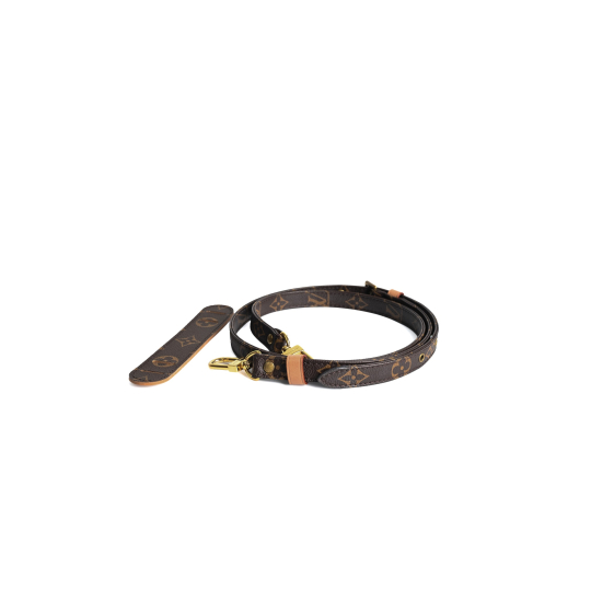 Louis Vuitton Monogram Adjustable Thin Strap