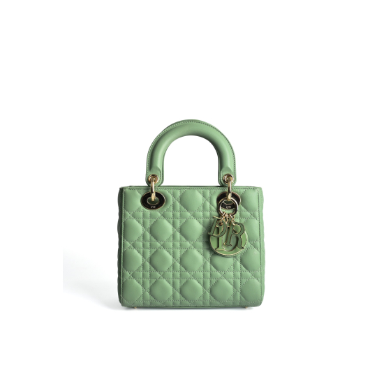 Lady Dior Xanh