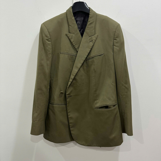 Áo Dior D78 N54 Mất tag size