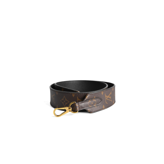 Louis Vuitton Monogram Shoulder Strap Wide