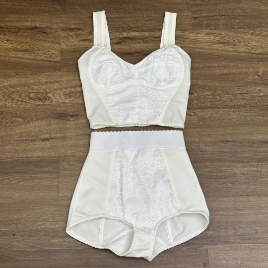 Set DG size 36