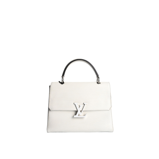 Túi LV Grenelle PM Epi White No Charm