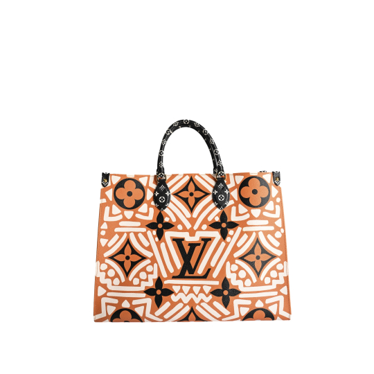 Louis Vuitton OnTheGo MM Monogram Crafty