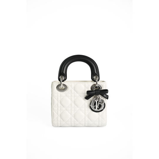 Túi Dior Lady Lambskin SHW Mini NEW