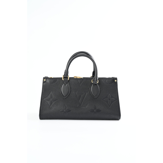 Túi Louis Vuitton OnTheGo EW Monogram Empreinte Đen GHW