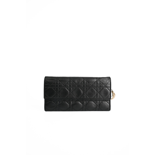 Túi Dior 21,5cm Đen