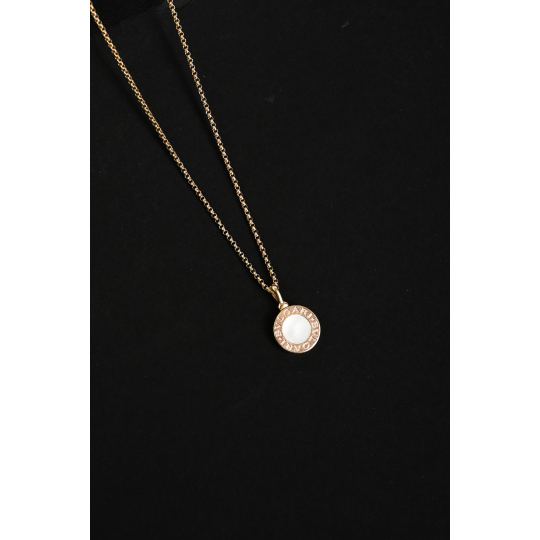 Dây chuyền Bvlgari Bvlgari Cer21 Bill