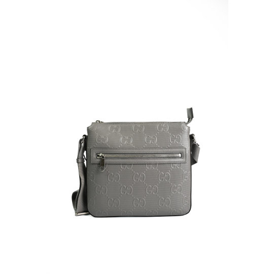 Túi Gucci Messenger Xám