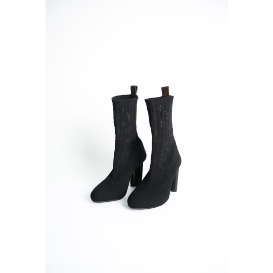 Bốt Louis Vuitton size 36.5