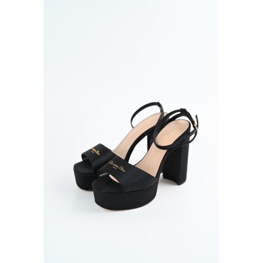 Guốc Dior D-Lane size 38 NEW