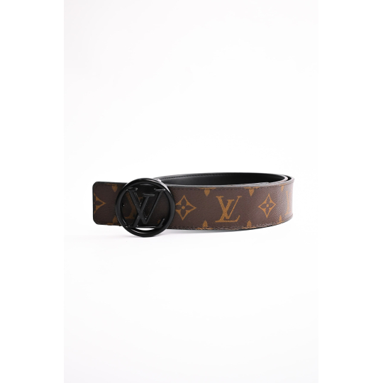 Louis Vuitton LV Circle Thắt Lưng Monogram