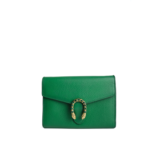 Gucci Dionysus WOC Xanh Lá