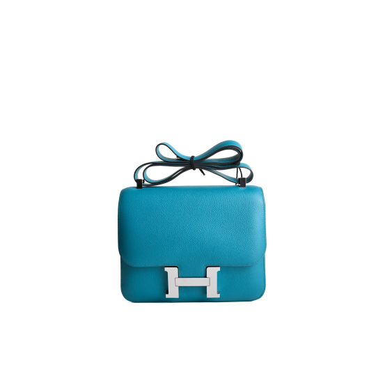 Hermès Constance 24 Xanh Blue