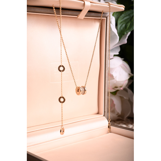 Bvlgari Dây Chuyền Vàng