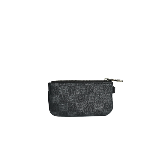 Louis Vuitton Pochette Clés Damier Graphite