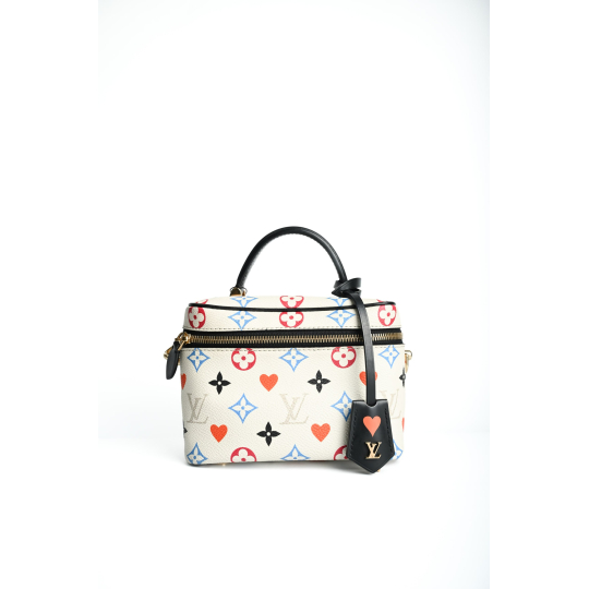 Louis Vuitton Vanity PM Game On