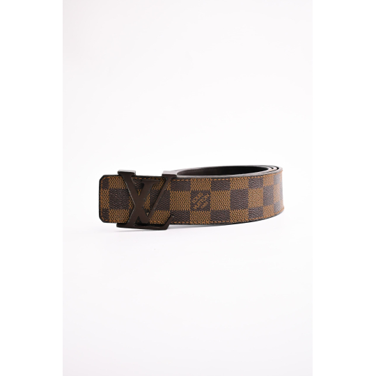 Louis Vuitton Damier Ebene Thắt Lưng