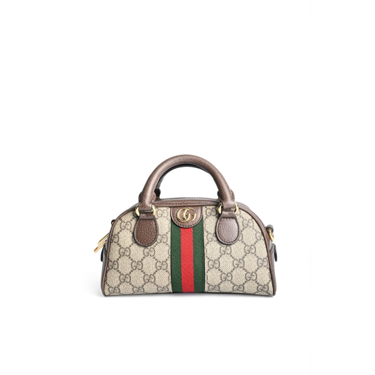 Gucci Ophidia Boston GG Supreme