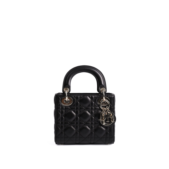 Lady Dior Mini Den