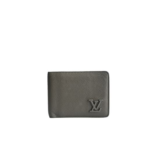 Louis Vuitton Ví Gập Multiple Wallet Xanh Rêu