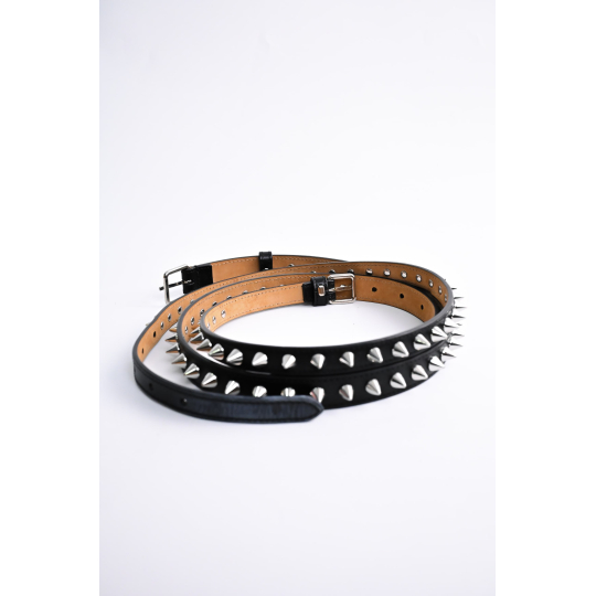 Alexander McQueen Thắt Lưng Đinh Tán