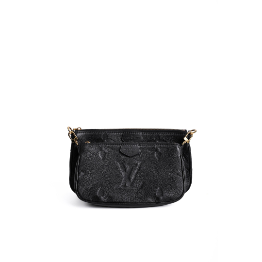 Louis Vuitton Easy Pouch On Strap Empreinte Den