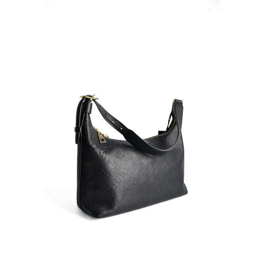Louis Vuitton Túi Hobo Monogram Empreinte Đen
