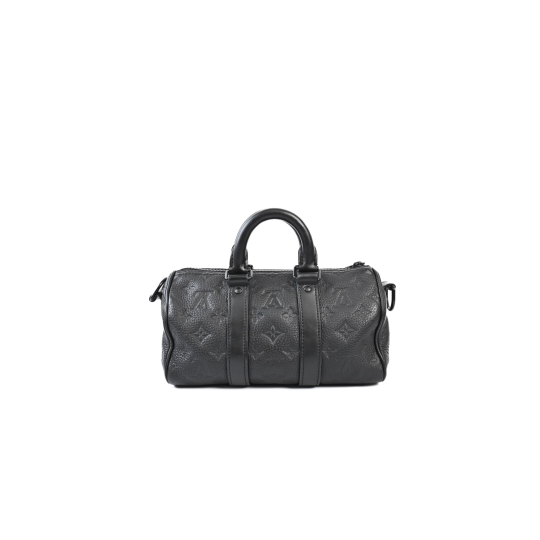 LV Keepall 25 Taurillon