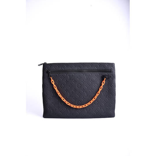 Ví Cầm Tay LV Pouch Mono