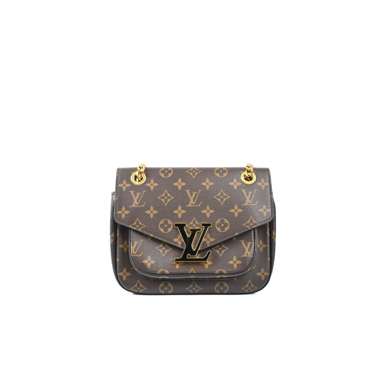 Louis Vuitton Passy Chain Bag