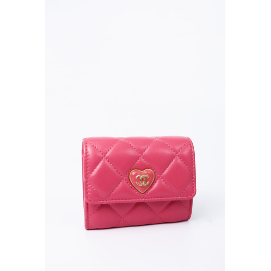 Chanel Lambskin Hồng